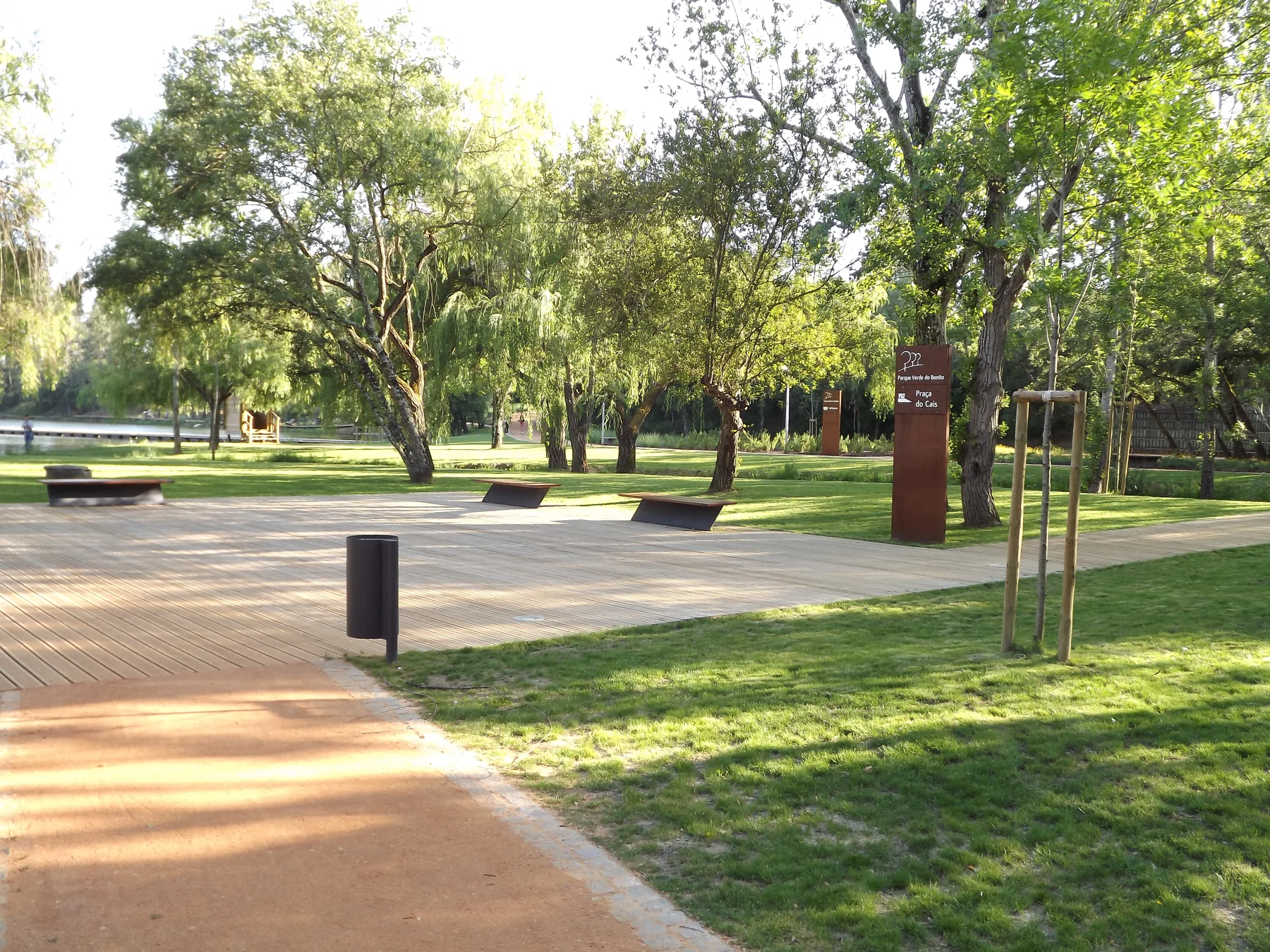 Parque Verde do Bonito