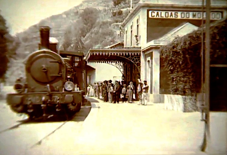 Caminhos de Ferro