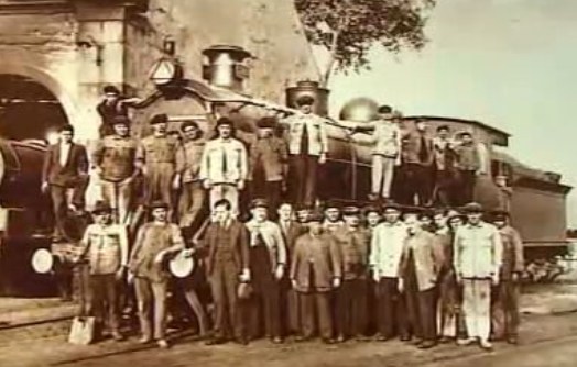 Museu Nacional Ferroviário no Entroncamento