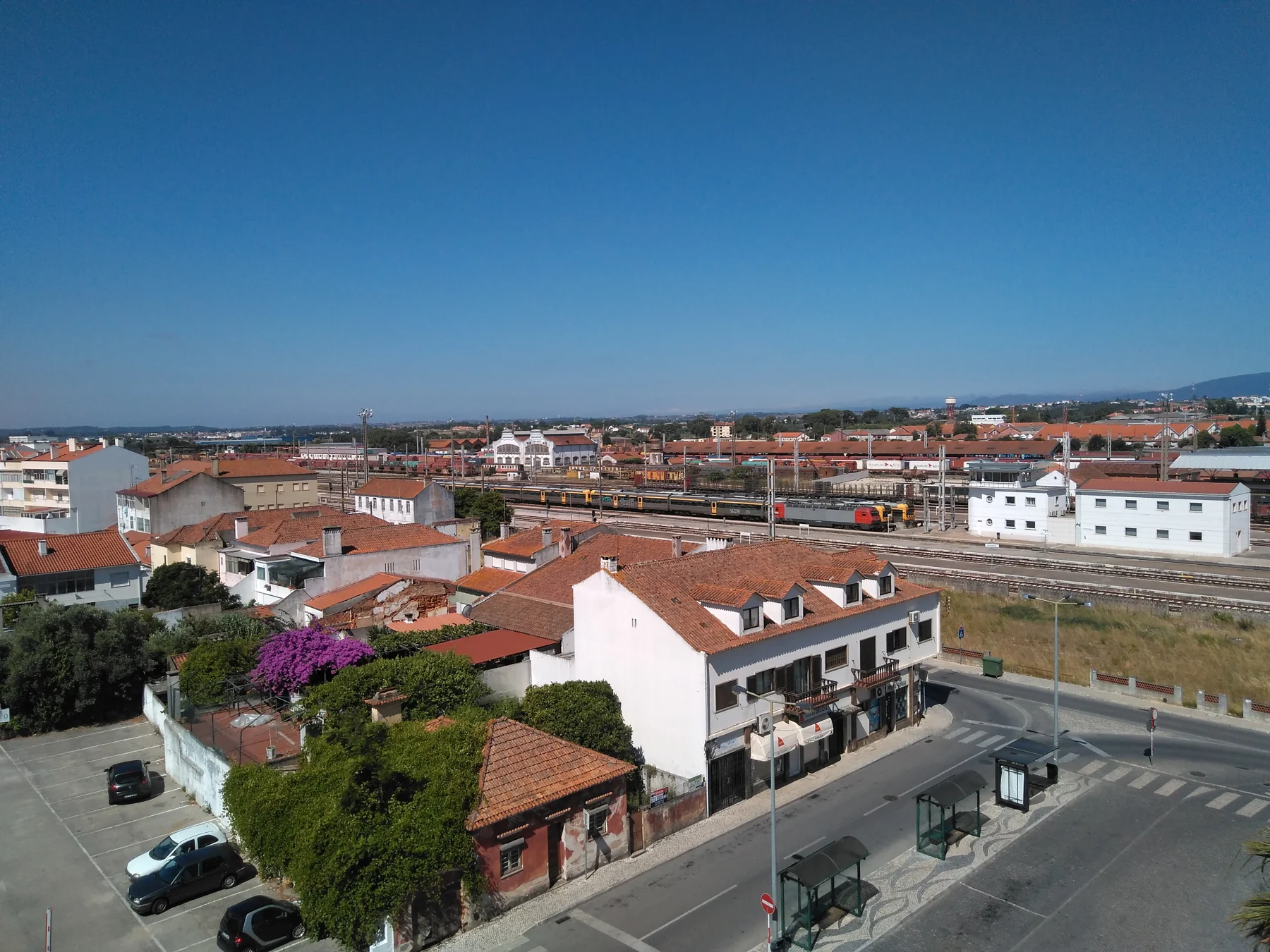 Entroncamento railway station